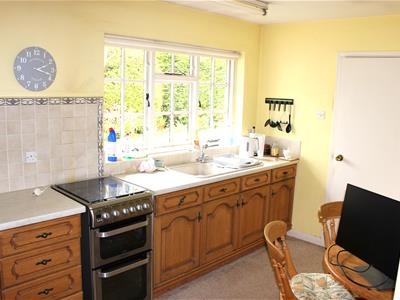 Breakfast Kitchen